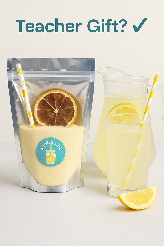 SOLD OUT Lemonade - Squeeze & Stir