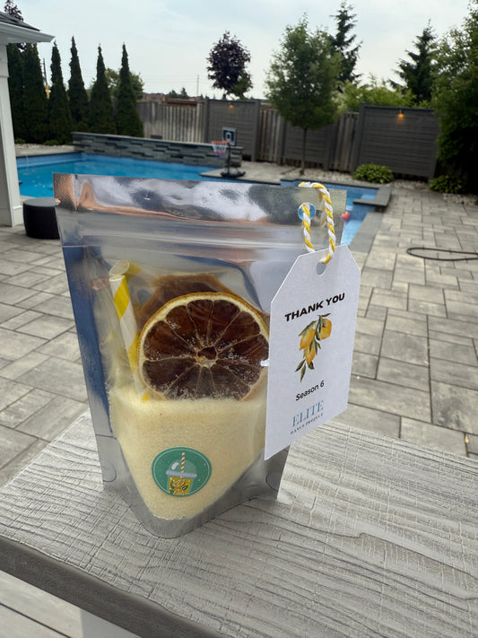 Lemonade - Squeeze & Stir - Wholesale orders PRE-ORDER FOR SPRING 2026