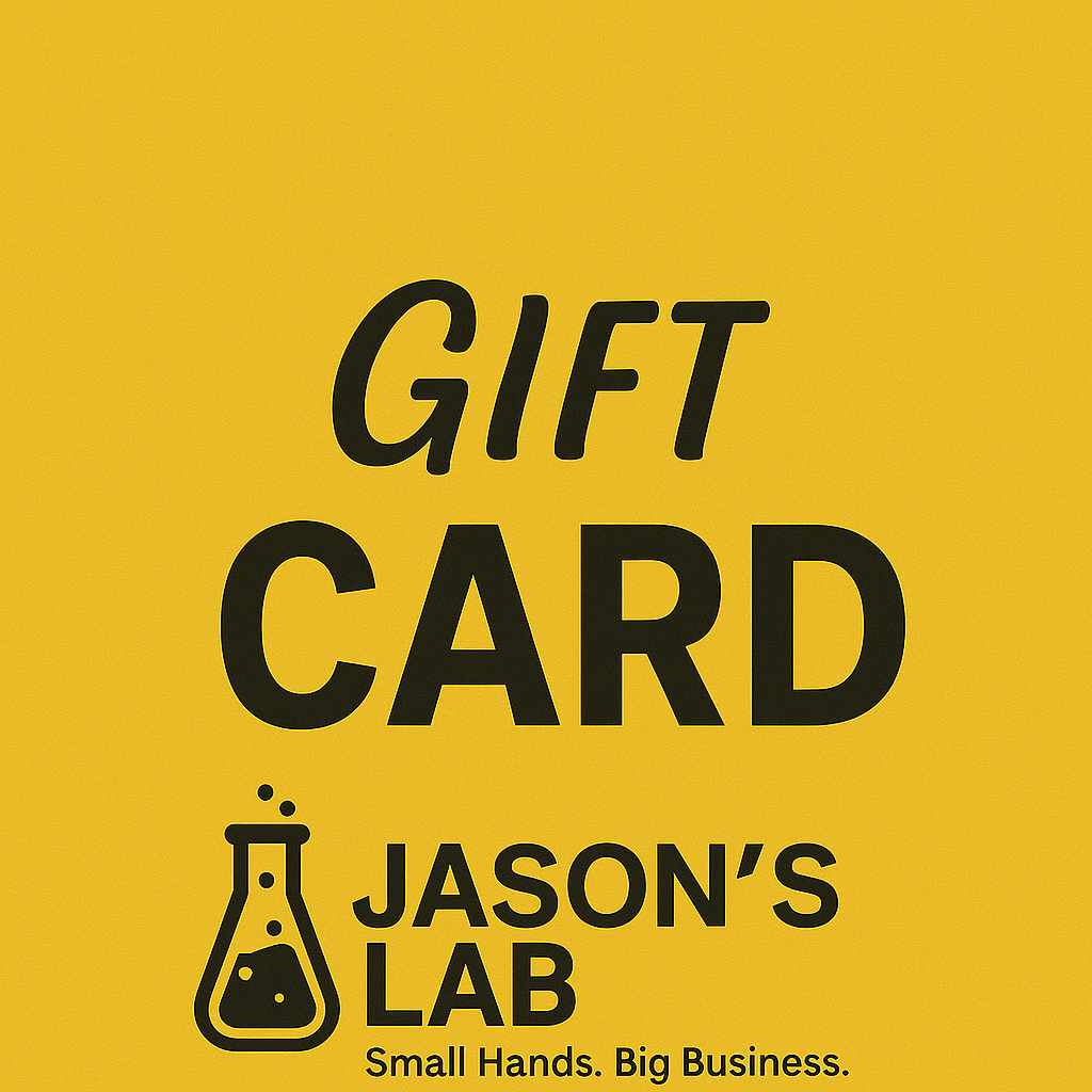 Z Jason's Lab Gift Card